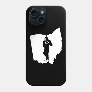 Ohio BIgfoot Phone Case