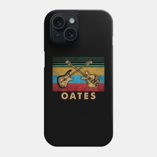 Graphic Oates Lovely Name Flowers Retro Classic Styles Phone Case