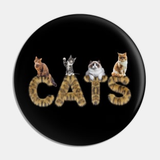 CATS Pin