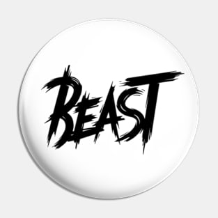 Beast Pin