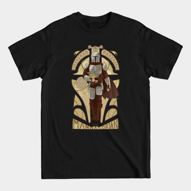 Discover A Clan of Two - Science Fiction - T-Shirt