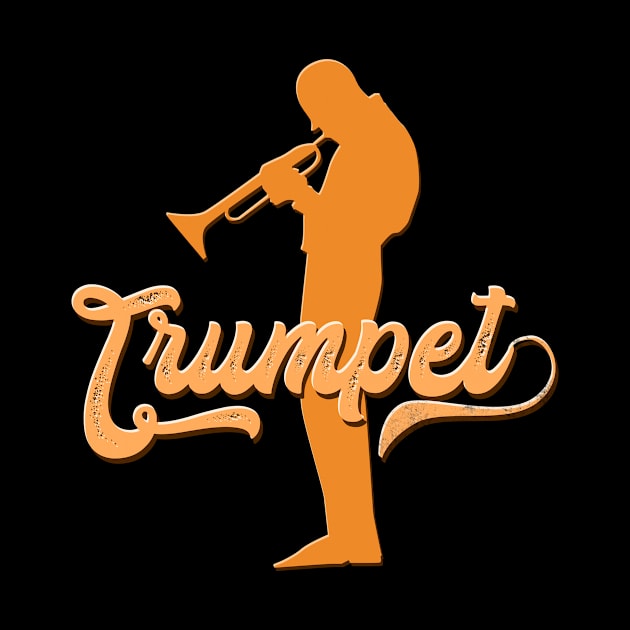 Trumpet Text by Imutobi