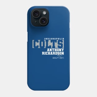 Anthony Richardson Phone Case