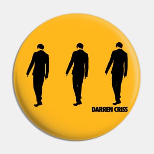 Triple Darren Pin