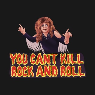 You Can’t Kill Rock and Roll T-Shirt