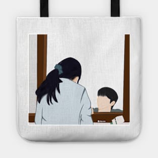 Twenty-five Twenty-one kdrama Tote