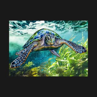 Sea Turtle T-Shirt