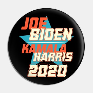 Biden / Harris 2020 Campaign Pin