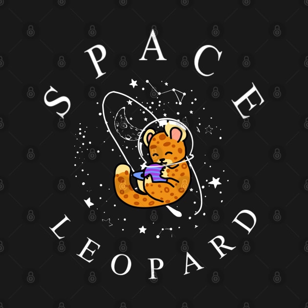 Space Leopard by TheUnknown93