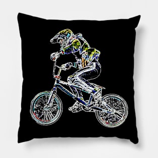 bmx Pillow