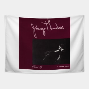 Johnny Thunders Hurt Me Album Cover Tapestry