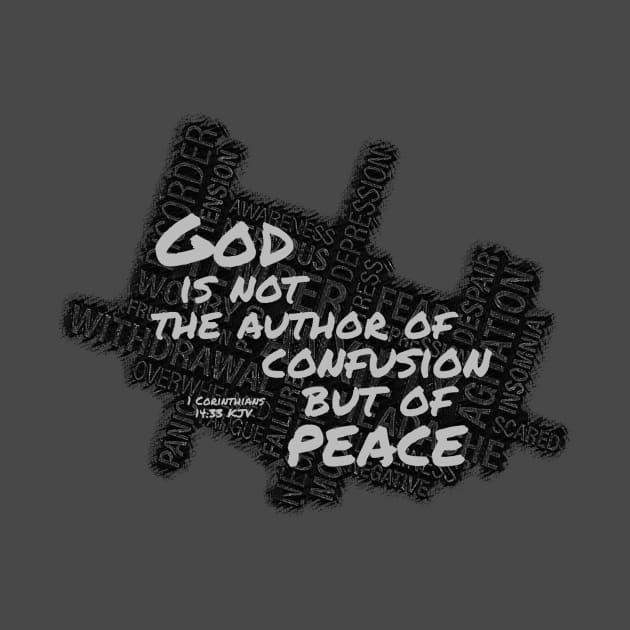 God is not the author of confusion, but of peace by FTLOG