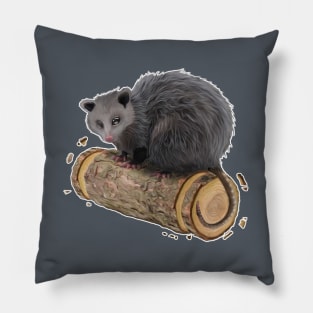 Fat Possum Pillow