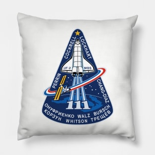 STS-111 Pillow