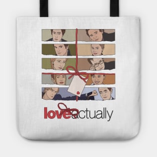 Love Actually - Christmas Tote
