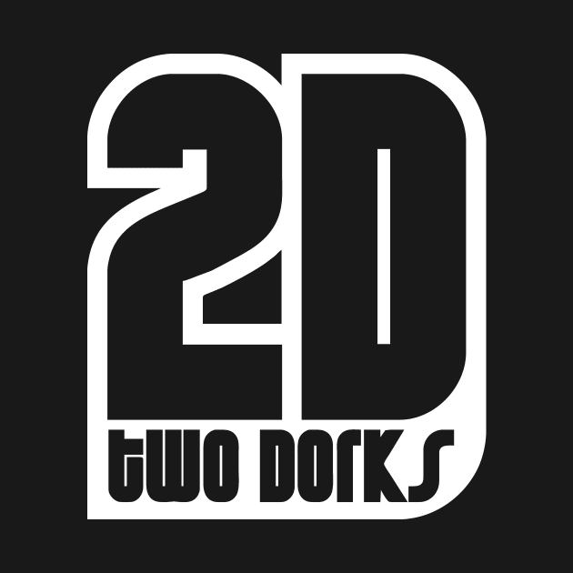Two Dorks (White) by dege13
