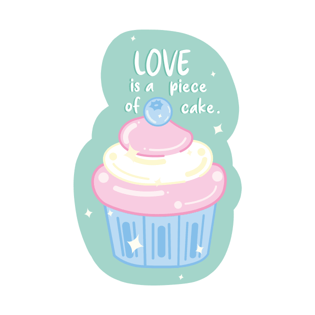 Love Cupcakes: Trans by HoneyLiss