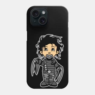 Scissorhands baby Phone Case