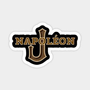 J-Napoleon Magnet