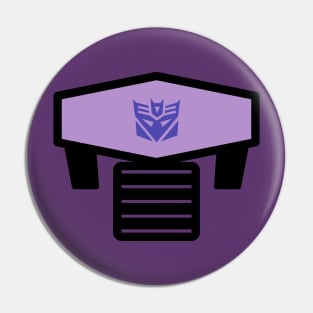 Minimalist Shockwave Pin