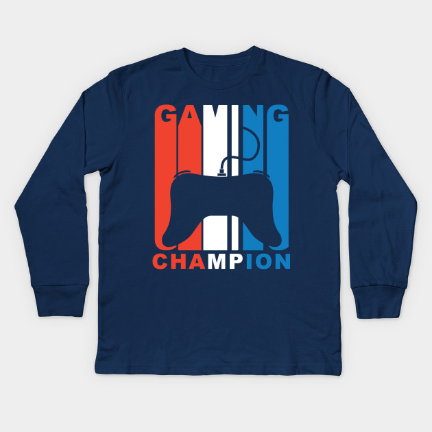 blue champion shirt kids