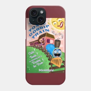 All Aboard! Phone Case