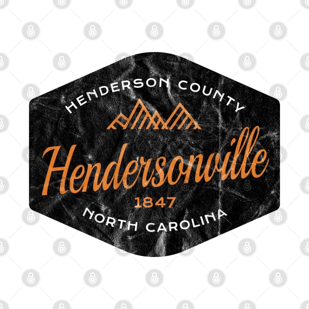 Mountain Towns of North Carolina - Hendersonville, NC by Contentarama