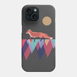 Fox Stroll Phone Case