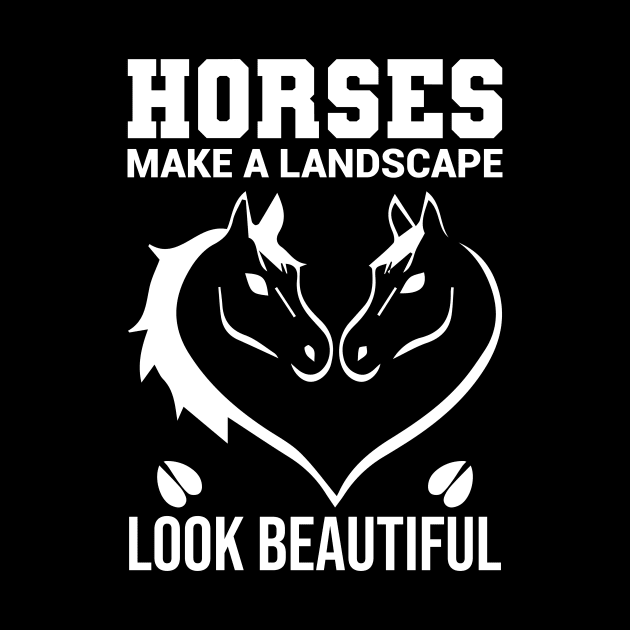 Horses T - Shirt Design by Shuvo Design