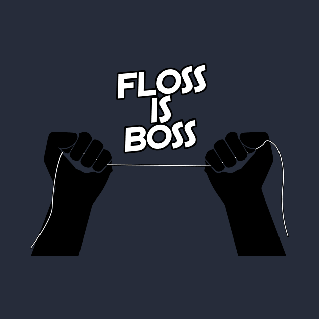 Floss is Boss by FlyNebula