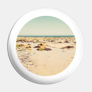 Rocky Beach Pin