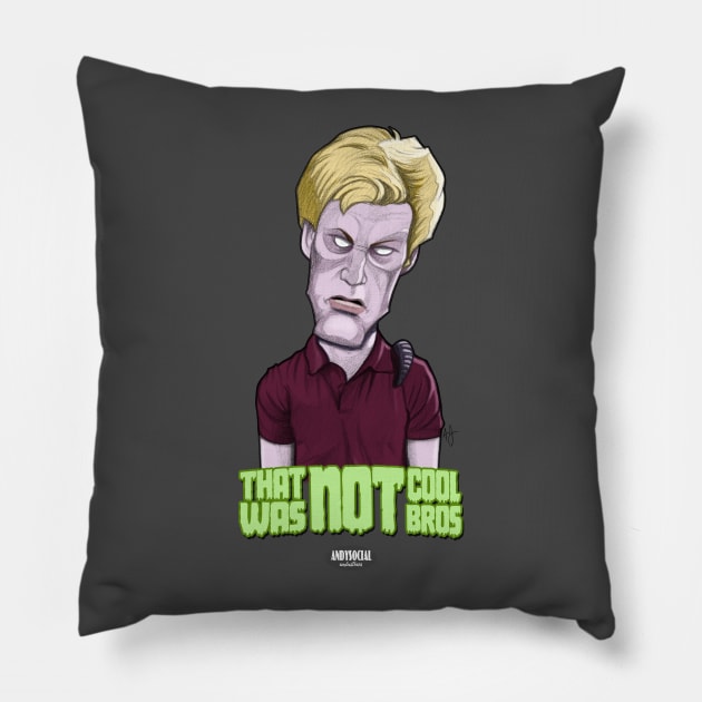 Brad Pillow by AndysocialIndustries