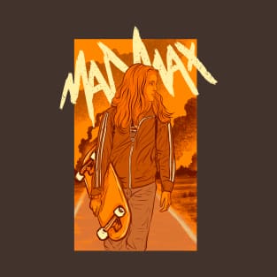 MADMAX STRANGER ROAD T-Shirt