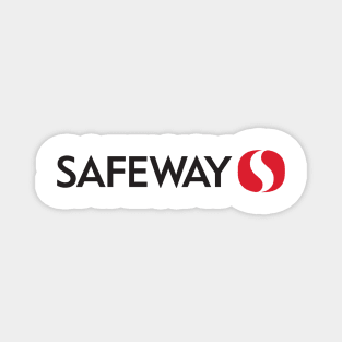 Safeway Supermarket Company Magnet