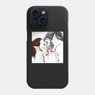 vamps Phone Case