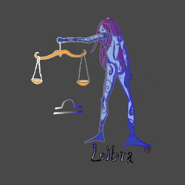 Libra by charleyllama