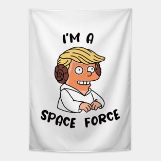 Space Force Tapestry