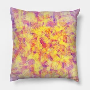 abstract 022 Pillow