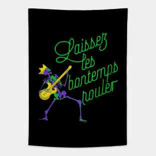 Laissez les bon temps rouler Tapestry