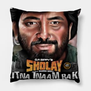 Sholay Pillow