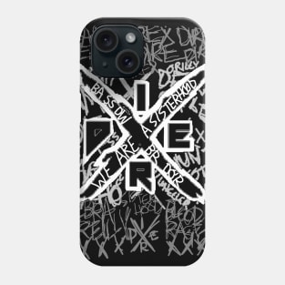 DIRE ''SISTERHOOD'' Phone Case