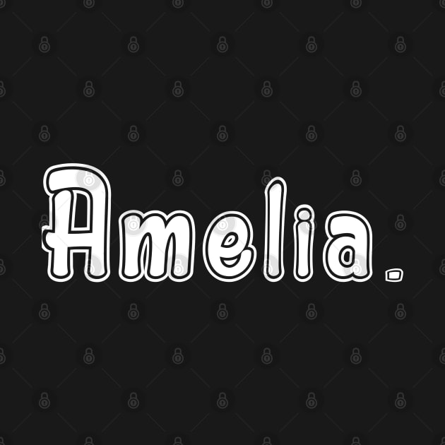 Name Amelia by CanCreate