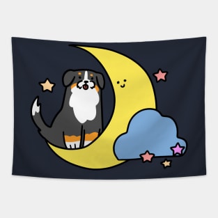 Crecent Moon Bernie Tapestry