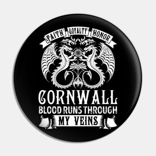 CORNWALL Pin