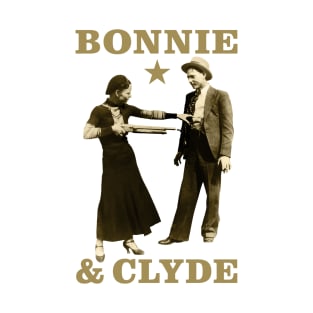 Bonnie & Clyde T-Shirt