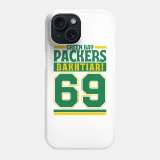 Green Bay Packers Bakhtiari 69 Edition 3 Phone Case