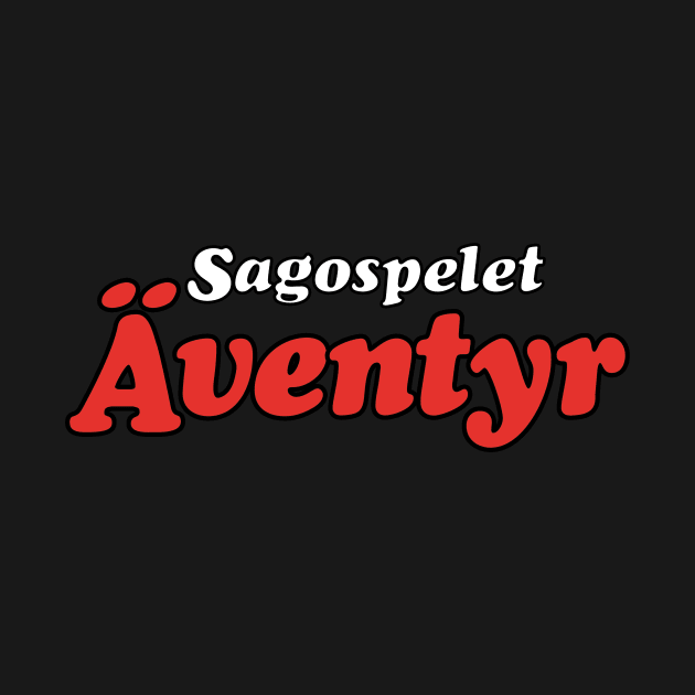 Sagospelet Äventyr by Äventyr