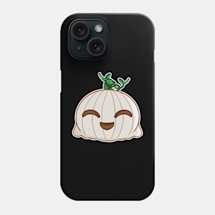 Pumpkin Ghost Phone Case