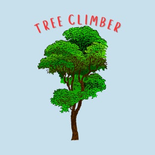 Tree Climber T-Shirt