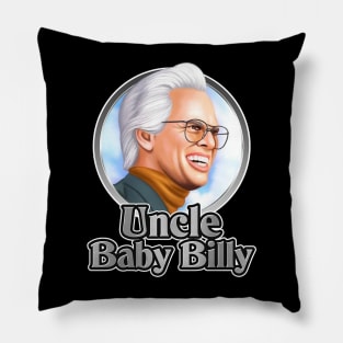 Uncle Baby Billy Pillow